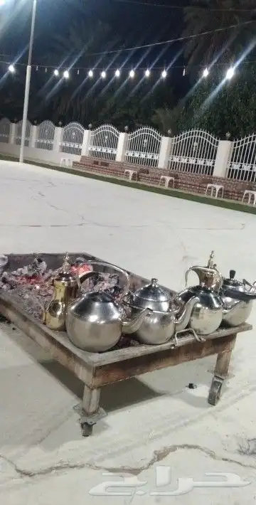 قهوجي نجران ابو حسين وصبابين نجران 1