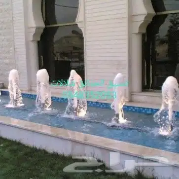 خصم عله مصبات استيل روس نوافير رغويه كرويه شلالات 35