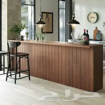 coffee shop decor Mobil shop Dicor 5