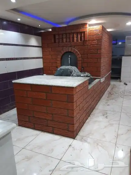 افران بيتزا وفطاير 7