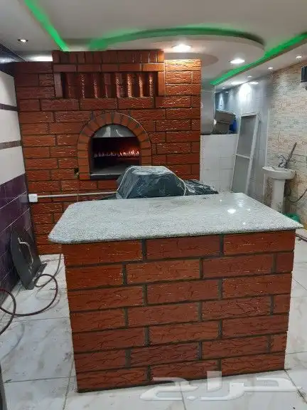 افران بيتزا وفطاير 6