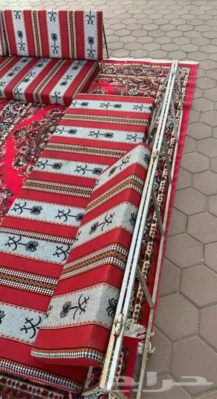 تأجير كل مايلزم افراح من طاولات وكراسي عزاء 7