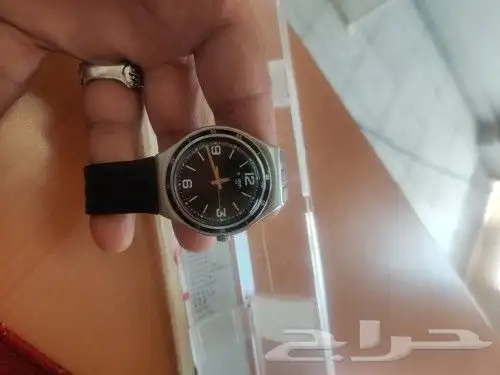 ساعه سواتش سويسري 3