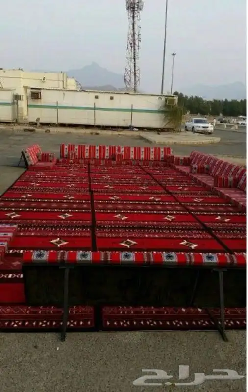 تأجير كل مايلزم افراح من طاولات وكراسي عزاء 1