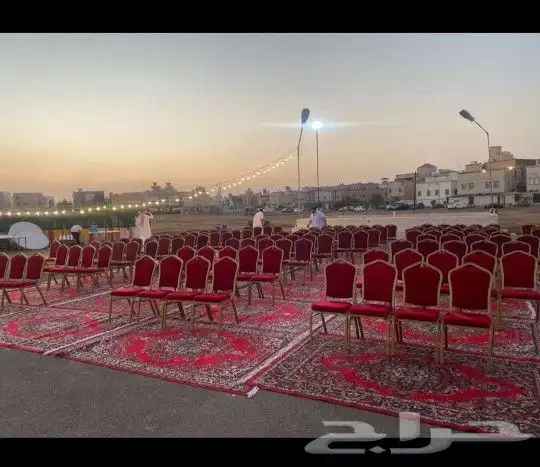 تأجير كل مايلزم عزاء شي نظيفة ينفع 6
