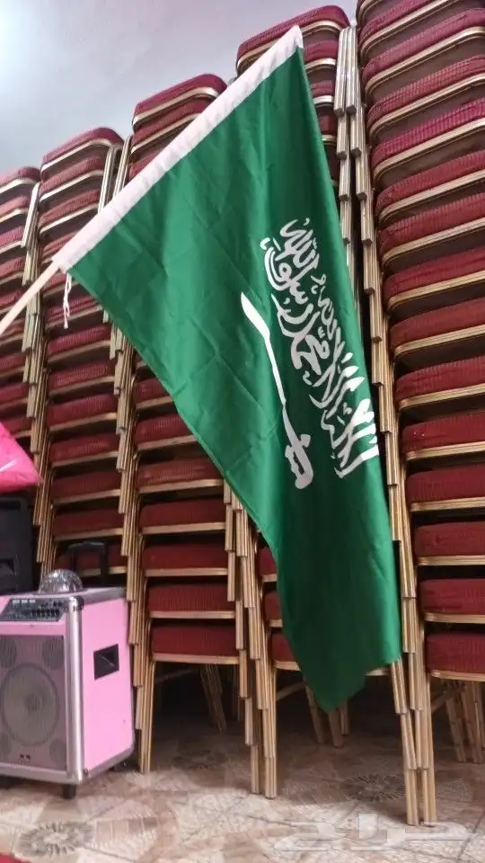 تأجير كل مايلزم افراح من طاولات وكراسي عزاء 9