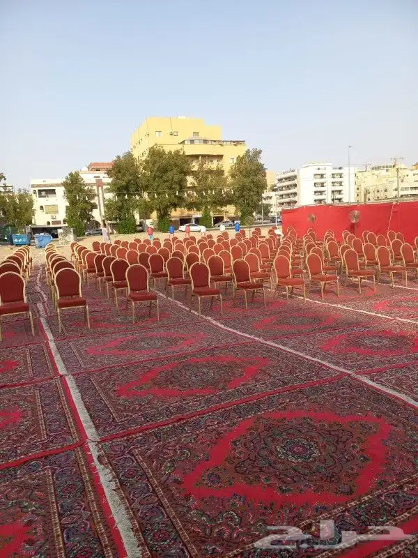تأجير كل مايلزم عزاء شي نظيفة ينفع 4