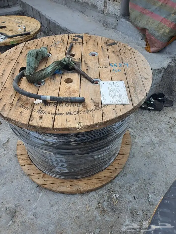 كيبل كابلات كهرباء نحاس 16ملي 25 ملي 35 ملي 3