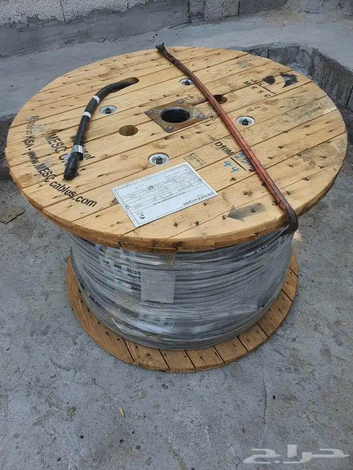 كيبل كابلات كهرباء نحاس 16ملي 25 ملي 35 ملي 6