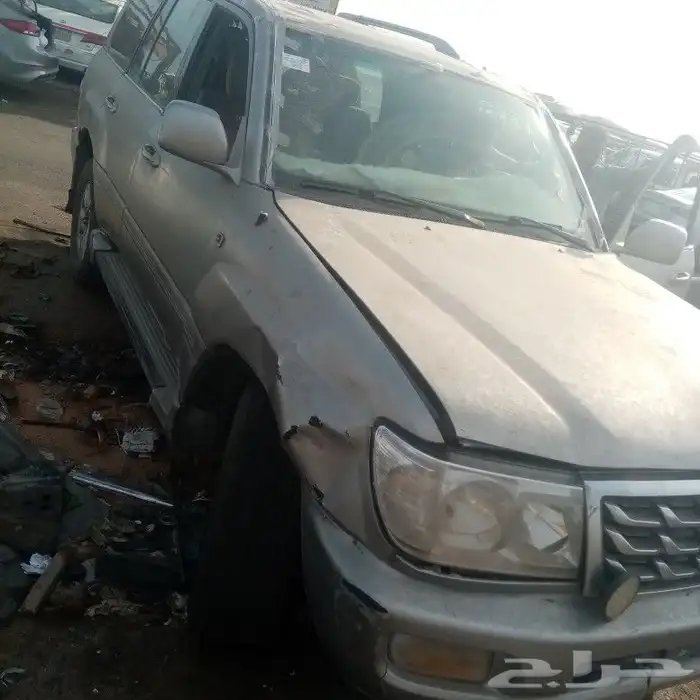 جيب تويوتا صالون من 98 _2007 0