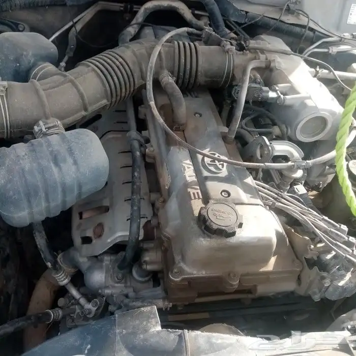 جيب تويوتا صالون من 98 _2007 1