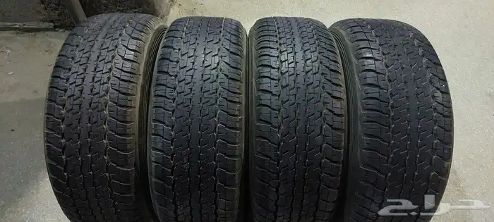 كفرات 285 65 17 دنلوب منزل اخت الجدد 1