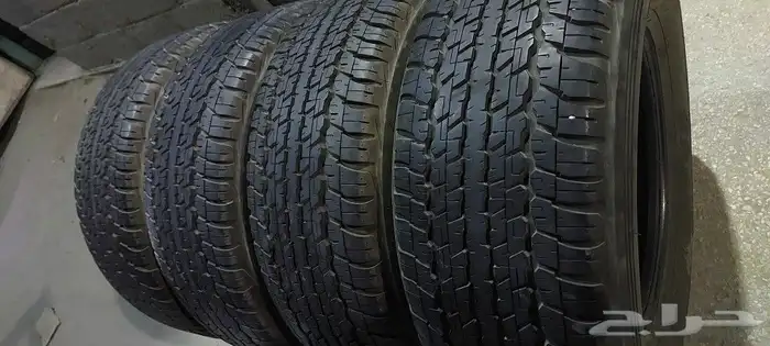 كفرات 285 65 17 دنلوب منزل اخت الجدد 0