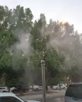 رذاذ وضباب 6