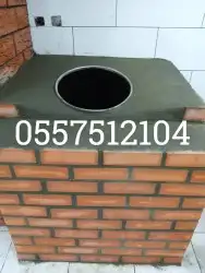 فرن بيتزا شوايات مشبات شلالات نوافير 0