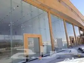 جميع أعمال الزجاج والإستراكشر والكلادينج والالمنيوم فولدينج 9