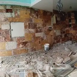 مقاول... ومعلم حجر طبيعي لكافة اعمال التراث والحجر والرب راب 41