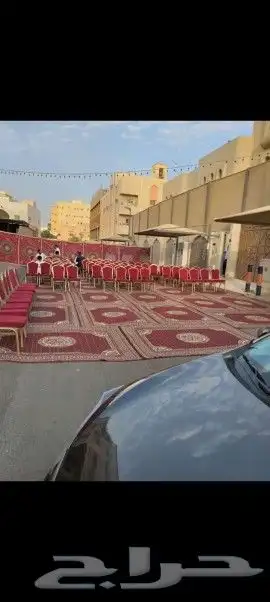 تأجير أغراض افراح ومناسبات في جدة وضواحيهابسعر مناسب لي لك 0