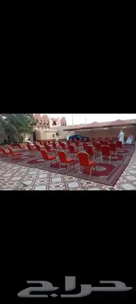 تأجير أغراض افراح ومناسبات في جدة وضواحيهابسعر مناسب لي لك 1