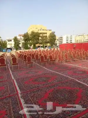 تأجير أغراض افراح ومناسبات في جدة وضواحيهابسعر مناسب لي لك 5