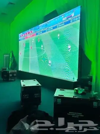 شاشات حفلات الرياض 5