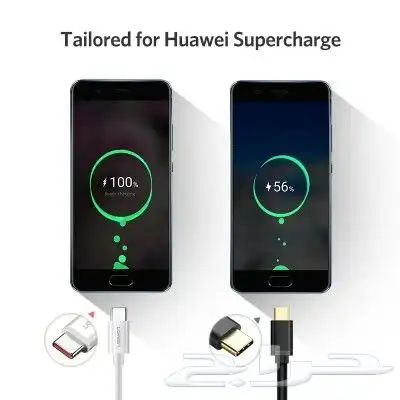 شاحن تايب سي من شركة Ugreen 5A 9