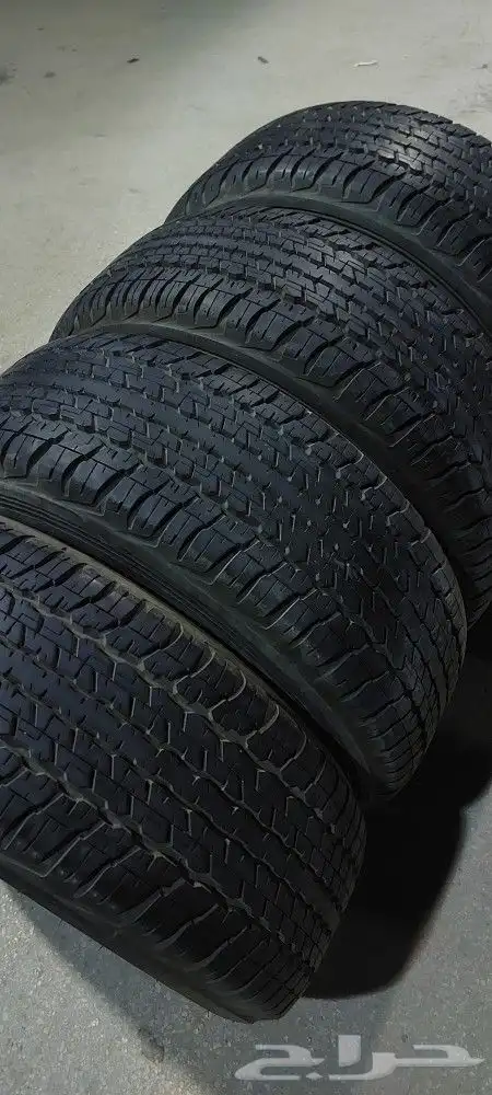 كفرات 285 65 17 دنلوب منزل اخت الجدد 2