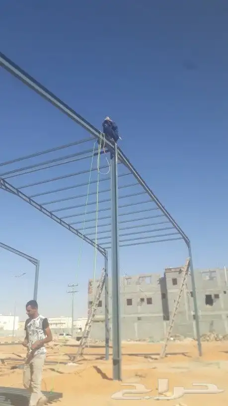 جميع أعمال الحديد 8