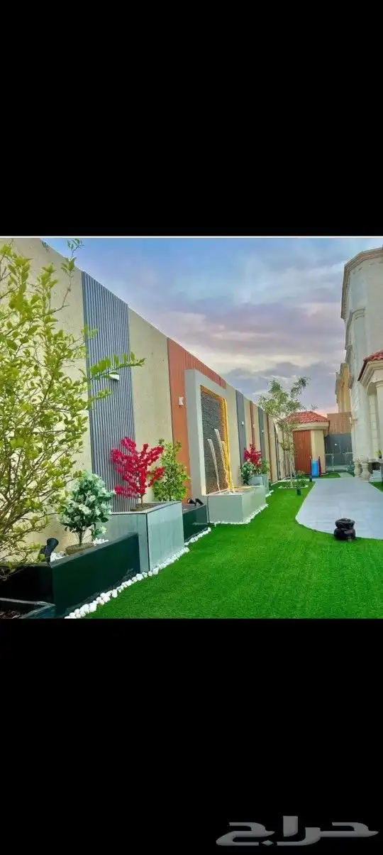 مستودع جملة فنوون العشب 0