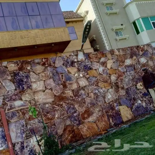 مقاول حجر وجميع أعمال التراثيات 9