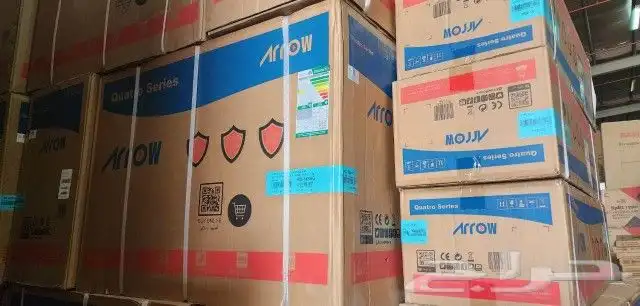 مكيفات شباك اسبليت ثلاجات جميع الاجهزة بسعر المستودع اقل سعر 9