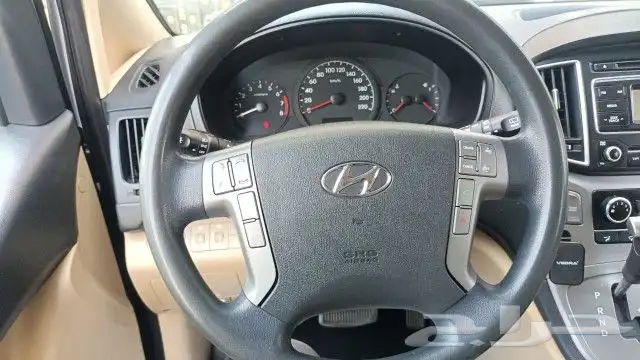 مثبت سرعة هونداي H1 0