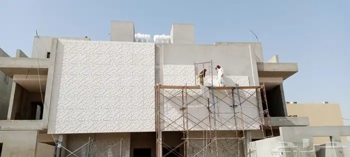 جي ار سي وديكورات خارجيه 2