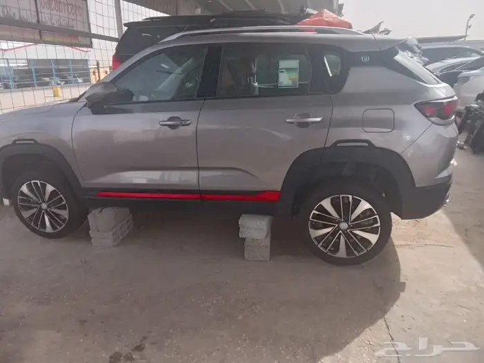 شانجان 35 بلس 2023 تشليح قطع غيار 4