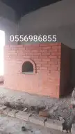 مشبات شلالات غرف تراثيه أفران شوايات مصبات 5