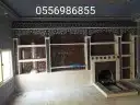 مشبات شلالات غرف تراثيه أفران شوايات مصبات 7