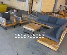 جلسات خارجية حدائق شاليهات مخيمات استراحات 15