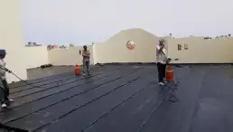 عازل مائي وعازل حراري 7