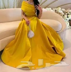 فساتين سهرة و فساتين العيد بيع جملة حتا لو حبة واحدة 13