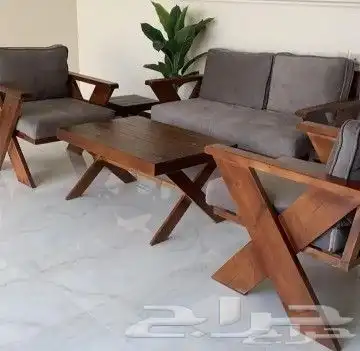 جلسات خارجية حدائق شاليهات مخيمات استراحات 28