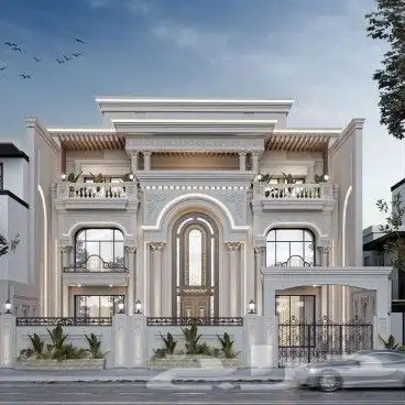 جي ار سي وديكورات خارجيه 10