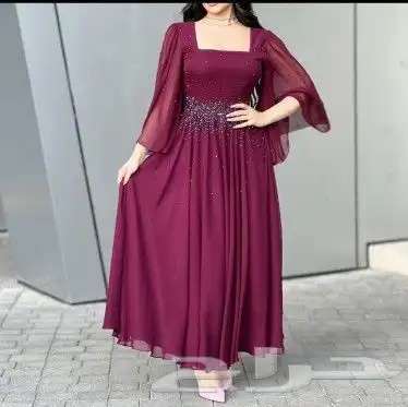 فساتين سهرة و فساتين العيد بيع جملة حتا لو حبة واحدة 25