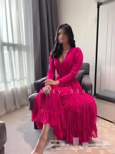 فساتين سهرة و فساتين العيد بيع جملة حتا لو حبة واحدة 7