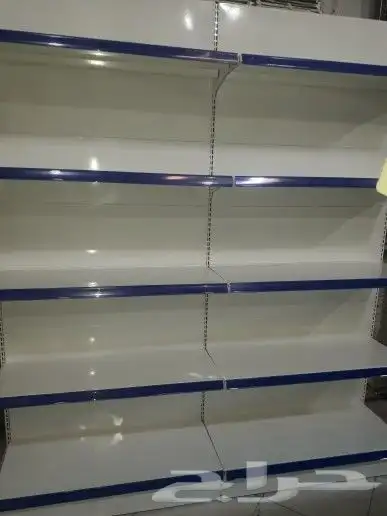 بيع وشراء رفوف تخزين وسوبر ماركت خفيفة وثقيل 14