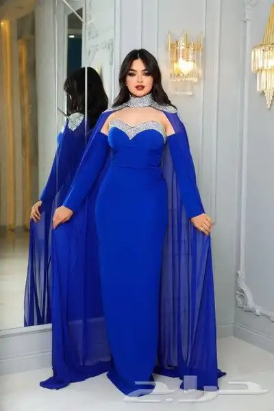 فساتين سهرة و فساتين العيد بيع جملة حتا لو حبة واحدة 10