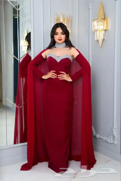 فساتين سهرة و فساتين العيد بيع جملة حتا لو حبة واحدة 11