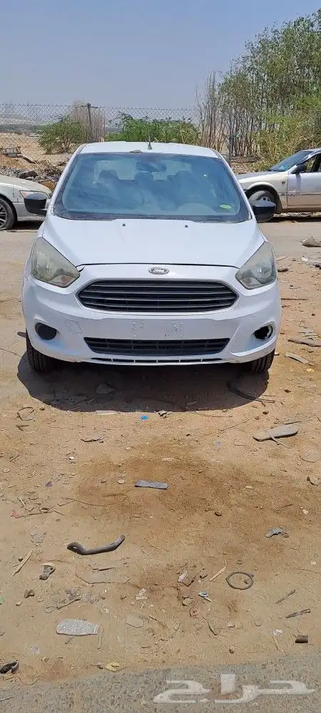 فورد فيجو 2018 0