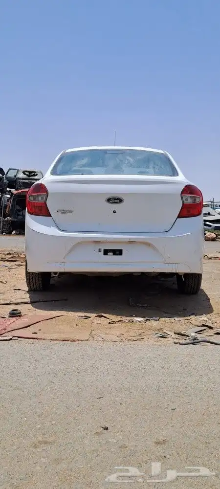 فورد فيجو 2018 2