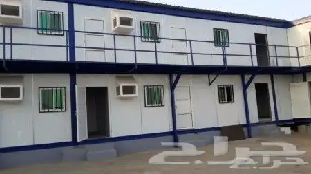 تصنيع بركسات 5