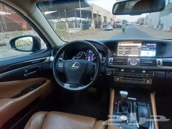 لكزس 2015 سعودي لارج بااكياس الوكاله تم البيع تم البيع 18